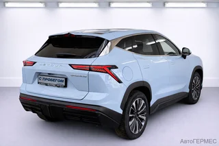 Фото JETOUR Dashing I с пробегом Фото JETOUR Dashing I с пробегом