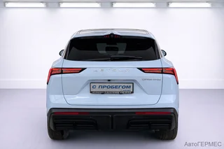 Фото JETOUR Dashing I с пробегом Фото JETOUR Dashing I с пробегом