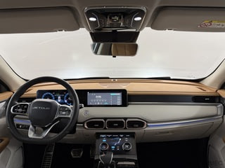 Фото JETOUR X70 Plus I Рестайлинг с пробегом Фото JETOUR X70 Plus I Рестайлинг с пробегом