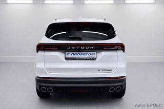 Фото JETOUR X70 Plus I Рестайлинг с пробегом Фото JETOUR X70 Plus I Рестайлинг с пробегом