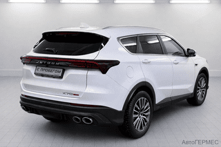 Фото JETOUR X70 Plus I Рестайлинг с пробегом Фото JETOUR X70 Plus I Рестайлинг с пробегом