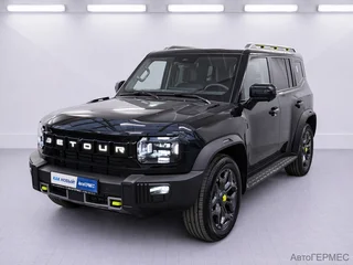 Фото JETOUR T2 I с пробегом Фото JETOUR T2 I с пробегом