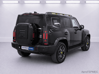 Фото JETOUR T2 I с пробегом Фото JETOUR T2 I с пробегом