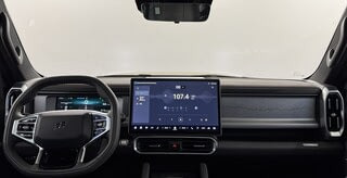 Фото JETOUR T2 I с пробегом Фото JETOUR T2 I с пробегом