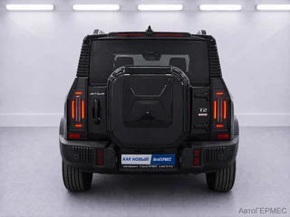 Фото JETOUR T2 I с пробегом Фото JETOUR T2 I с пробегом