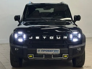 Фото JETOUR T2 I с пробегом Фото JETOUR T2 I с пробегом