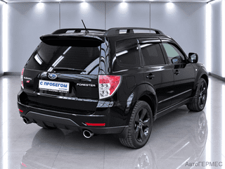 Фото Subaru Forester III с пробегом Фото Subaru Forester III с пробегом