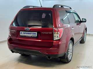 Фото Subaru Forester III Рестайлинг с пробегом Фото Subaru Forester III Рестайлинг с пробегом