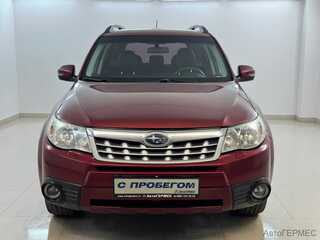 Фото Subaru Forester III Рестайлинг с пробегом Фото Subaru Forester III Рестайлинг с пробегом