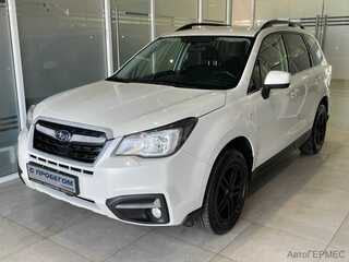 Фото Subaru Forester IV Рестайлинг 2 с пробегом Фото Subaru Forester IV Рестайлинг 2 с пробегом