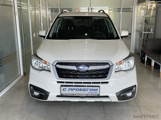 Фото Subaru Forester IV Рестайлинг 2 с пробегом Фото Subaru Forester IV Рестайлинг 2 с пробегом
