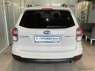Фото Subaru Forester IV Рестайлинг 2 с пробегом Фото Subaru Forester IV Рестайлинг 2 с пробегом