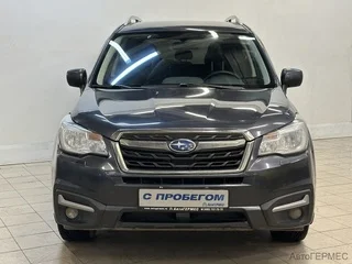 Фото Subaru Forester IV Рестайлинг 2 с пробегом Фото Subaru Forester IV Рестайлинг 2 с пробегом