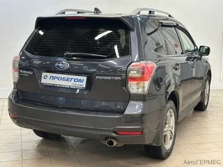 Фото Subaru Forester IV Рестайлинг 2 с пробегом Фото Subaru Forester IV Рестайлинг 2 с пробегом