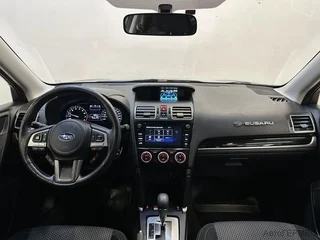 Фото Subaru Forester IV Рестайлинг 2 с пробегом Фото Subaru Forester IV Рестайлинг 2 с пробегом