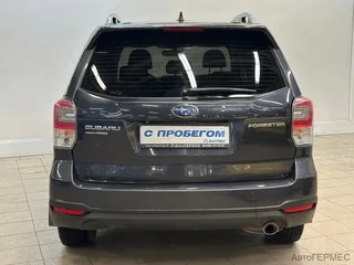 Фото Subaru Forester IV Рестайлинг 2 с пробегом Фото Subaru Forester IV Рестайлинг 2 с пробегом
