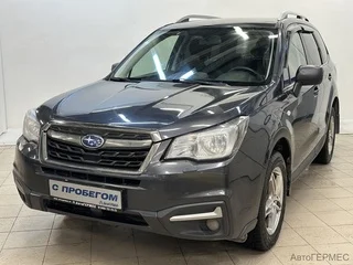 Фото Subaru Forester IV Рестайлинг 2 с пробегом Фото Subaru Forester IV Рестайлинг 2 с пробегом