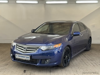 Фото Honda Accord VIII с пробегом Фото Honda Accord VIII с пробегом