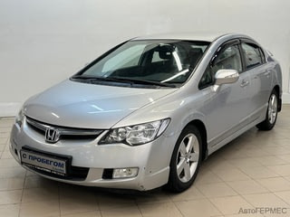 Фото Honda Civic VIII с пробегом Фото Honda Civic VIII с пробегом