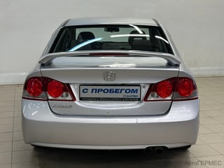 Фото Honda Civic VIII с пробегом Фото Honda Civic VIII с пробегом