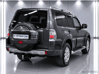 Фото MITSUBISHI Pajero IV с пробегом Фото MITSUBISHI Pajero IV с пробегом