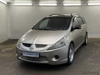 Фото MITSUBISHI Grandis I с пробегом Фото MITSUBISHI Grandis I с пробегом
