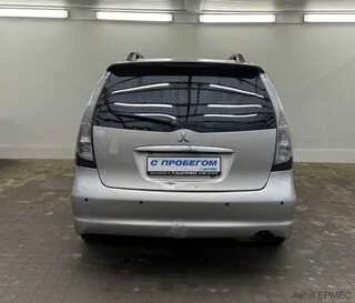 Фото MITSUBISHI Grandis I с пробегом Фото MITSUBISHI Grandis I с пробегом