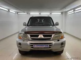 Фото MITSUBISHI Pajero III с пробегом Фото MITSUBISHI Pajero III с пробегом
