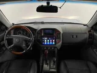 Фото MITSUBISHI Pajero III с пробегом Фото MITSUBISHI Pajero III с пробегом