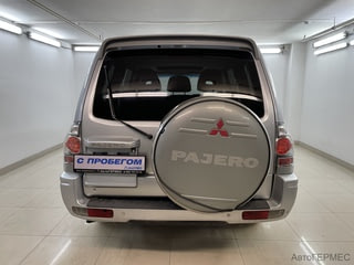Фото MITSUBISHI Pajero III с пробегом Фото MITSUBISHI Pajero III с пробегом
