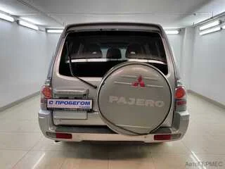 Фото MITSUBISHI Pajero III с пробегом Фото MITSUBISHI Pajero III с пробегом