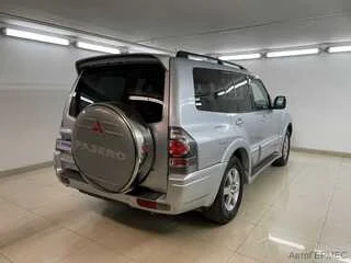 Фото MITSUBISHI Pajero III с пробегом Фото MITSUBISHI Pajero III с пробегом