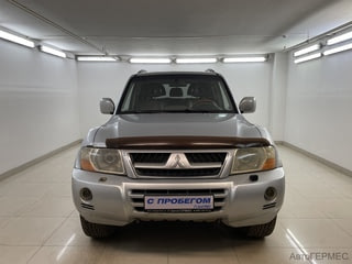 Фото MITSUBISHI Pajero III с пробегом Фото MITSUBISHI Pajero III с пробегом
