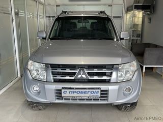 Фото MITSUBISHI Pajero IV Рестайлинг 1 с пробегом Фото MITSUBISHI Pajero IV Рестайлинг 1 с пробегом
