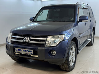Фото MITSUBISHI Pajero IV с пробегом Фото MITSUBISHI Pajero IV с пробегом