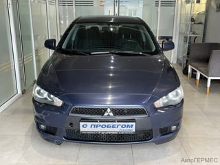 Фото MITSUBISHI Lancer X с пробегом Фото MITSUBISHI Lancer X с пробегом
