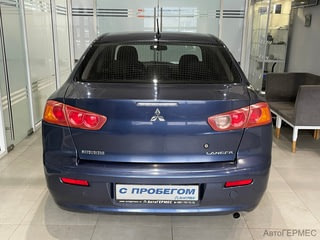 Фото MITSUBISHI Lancer X с пробегом Фото MITSUBISHI Lancer X с пробегом