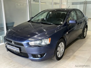 Фото MITSUBISHI Lancer X с пробегом Фото MITSUBISHI Lancer X с пробегом