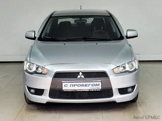 Фото MITSUBISHI Lancer X с пробегом Фото MITSUBISHI Lancer X с пробегом