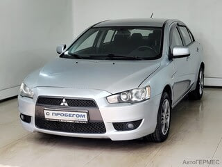 Фото MITSUBISHI Lancer X с пробегом Фото MITSUBISHI Lancer X с пробегом