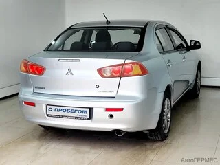 Фото MITSUBISHI Lancer X с пробегом Фото MITSUBISHI Lancer X с пробегом