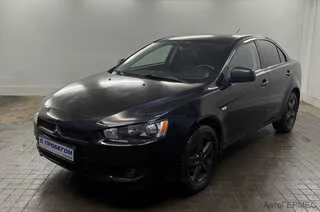 Фото MITSUBISHI Lancer X с пробегом Фото MITSUBISHI Lancer X с пробегом