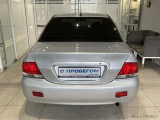 Фото MITSUBISHI Lancer IX с пробегом Фото MITSUBISHI Lancer IX с пробегом