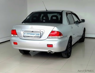 Фото MITSUBISHI Lancer IX Рестайлинг с пробегом Фото MITSUBISHI Lancer IX Рестайлинг с пробегом