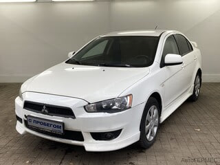 Фото MITSUBISHI Lancer X с пробегом Фото MITSUBISHI Lancer X с пробегом