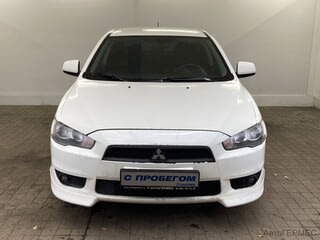 Фото MITSUBISHI Lancer X с пробегом Фото MITSUBISHI Lancer X с пробегом