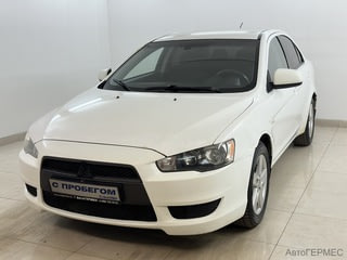 Фото MITSUBISHI Lancer X с пробегом Фото MITSUBISHI Lancer X с пробегом