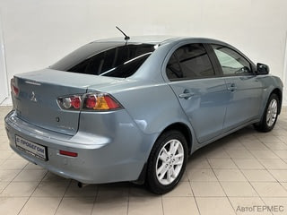 Фото MITSUBISHI Lancer X Рестайлинг с пробегом Фото MITSUBISHI Lancer X Рестайлинг с пробегом