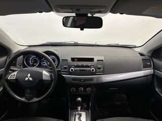 Фото MITSUBISHI Lancer X Рестайлинг с пробегом Фото MITSUBISHI Lancer X Рестайлинг с пробегом