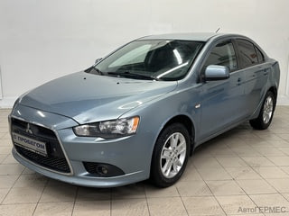Фото MITSUBISHI Lancer X Рестайлинг с пробегом Фото MITSUBISHI Lancer X Рестайлинг с пробегом
